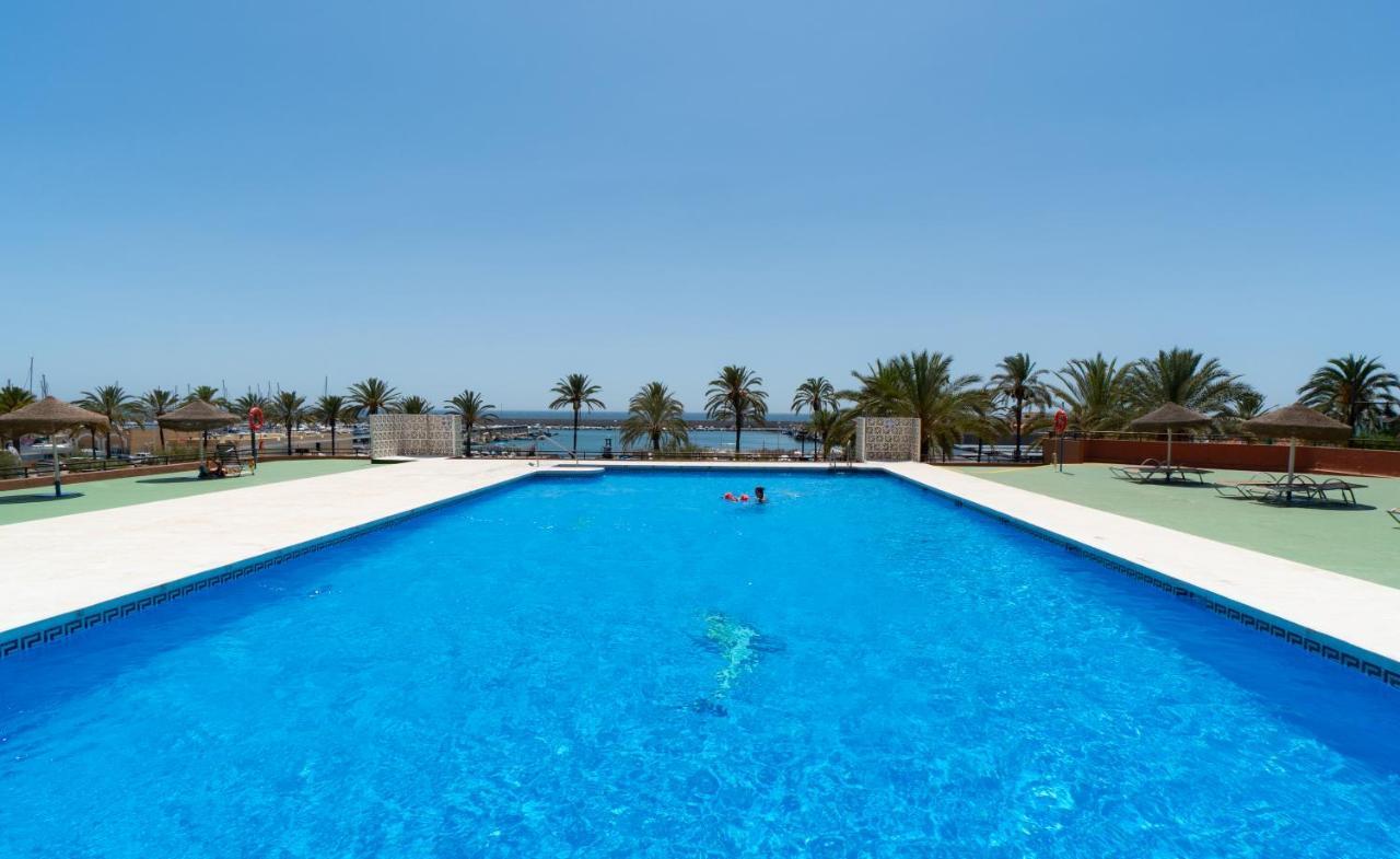 Sur Suites Palmeras 8 Fuengirola Exterior foto