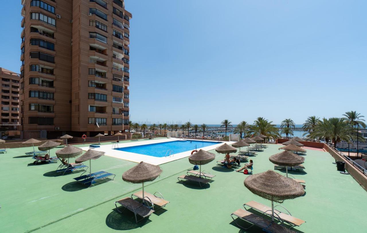 Sur Suites Palmeras 8 Fuengirola Exterior foto