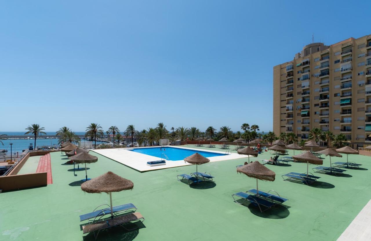 Sur Suites Palmeras 8 Fuengirola Exterior foto