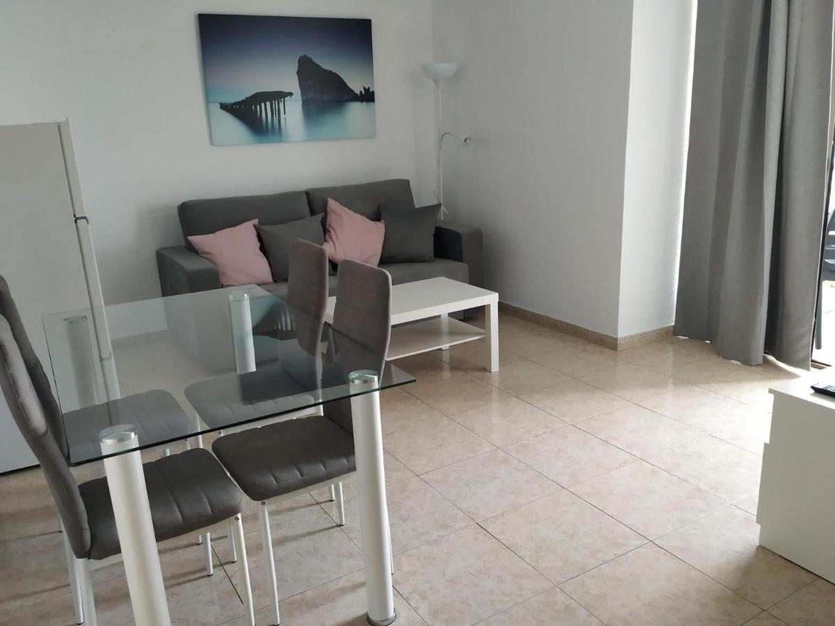 Sur Suites Palmeras 8 Fuengirola Exterior foto
