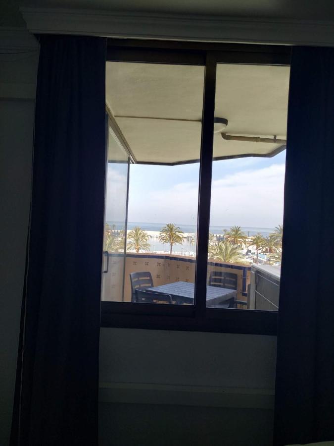 Sur Suites Palmeras 8 Fuengirola Exterior foto